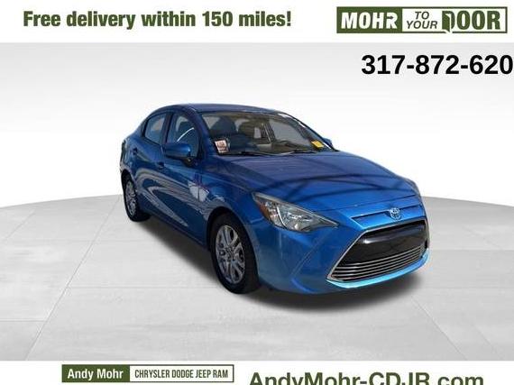 TOYOTA YARIS IA 2017 3MYDLBYVXHY191627 image